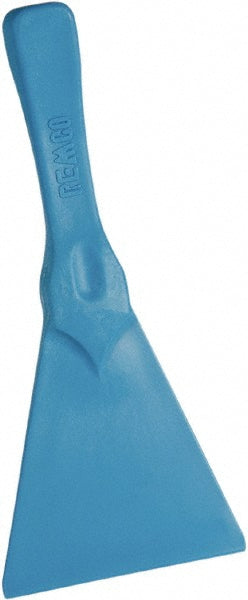 Vikan 69633 High Temperature Scraper, 4", Blue