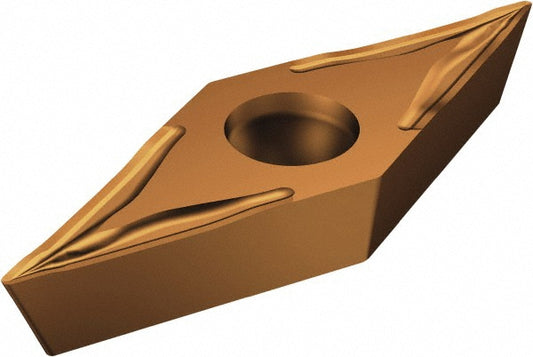 Sandvik Coromant 5755905 Turning Insert VCET220UM 1115, Carbide