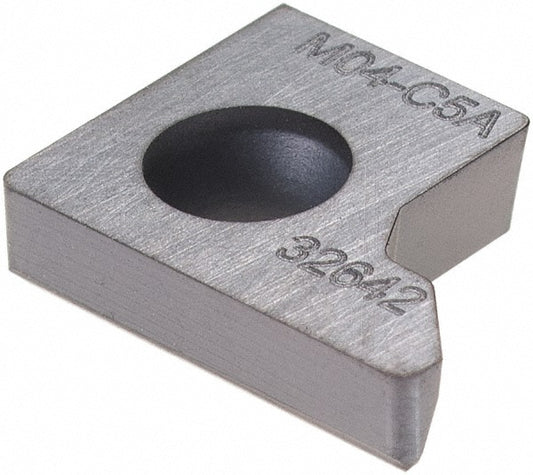 Allied Machine and Engineering AS5202-04-C5A AS5202 04, Grade C5A Carbide Porting Insert