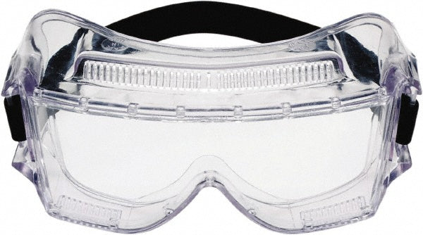 3M 7000127564 Safety Goggles Centurion, Clear Lenses, Anti-Fog, ANSI Z87.1+CSA Z94.3