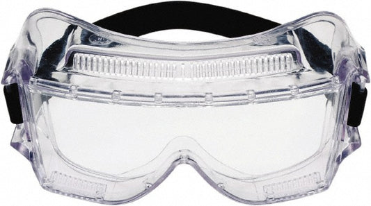 3M 7000127564 Safety Goggles Centurion, Clear Lenses, Anti-Fog, ANSI Z87.1+CSA Z94.3