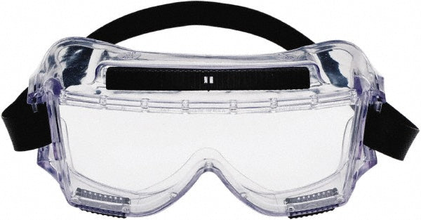 3M 7000127565 Safety Goggles Centurion, Clear Lenses, Anti-Fog, ANSI Z87.1+CSA Z94.3
