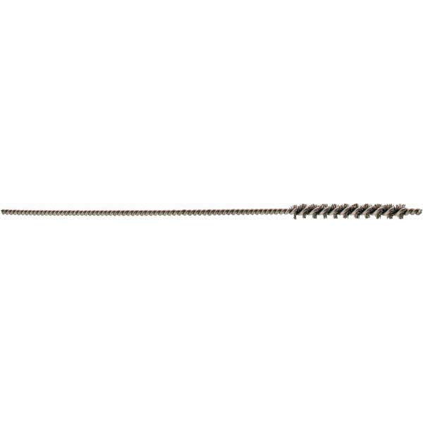 Brush Research Mfg. 81A094 Power Tube Brush 0.094" Dia, Helical, Stainless Steel