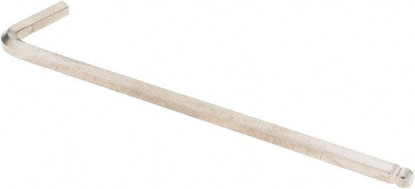Bondhus 16909 Hex Key 5/32" Hex, Ball End, Long Arm