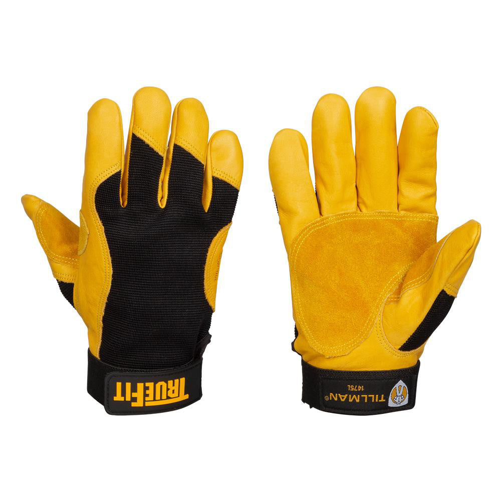 John Tillman Co. 1475S Cowhide Work Gloves