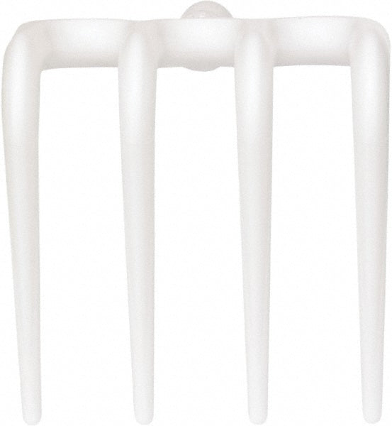 Vikan 56915 Hygiene Rake, 8.1",  White