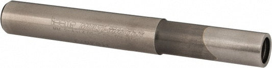Iscar 3102958 Replaceable Tip Milling Shank Series Multimaster, 1-1/2" Projection, 1/2" Stepped Shank