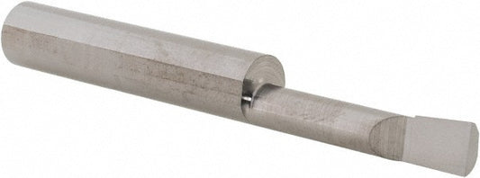 Scientific Cutting Tools, Inc. B2301000 Boring Bar 1" Max Depth, Right Hand, 5/16" Shank Dia, Submicron Solid Carbide