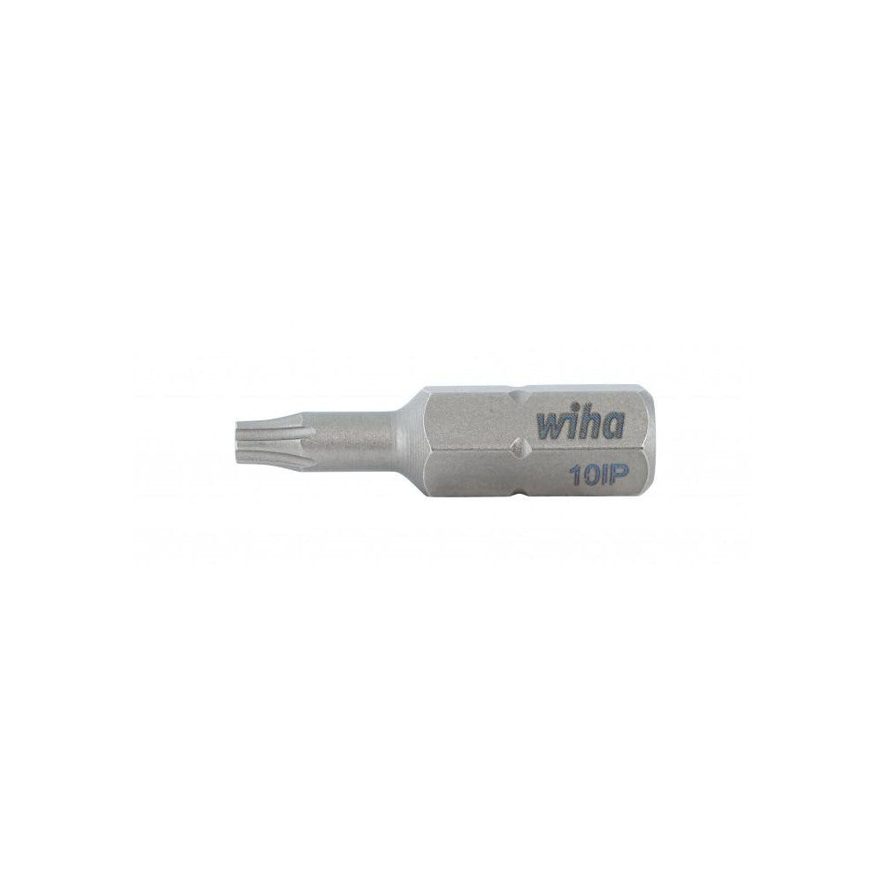 Wiha 71610 1/4" Drive IP10 Torx Plus Screwdriver Bit
