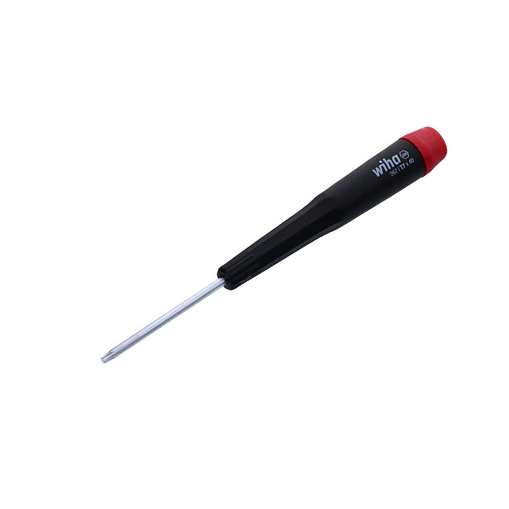 Wiha 26707 Torx Driver T7, 4.75" OAL