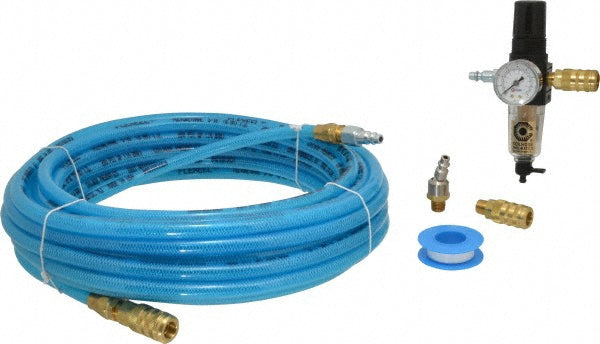 Coilhose Pneumatics CAP-SF Blow Gun & Hose Kits Fitting Size 1/4