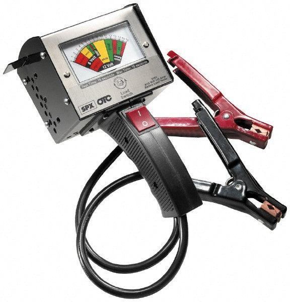 OTC 3181 0 to 16 Volt Heavy-Duty Battery Load Tester