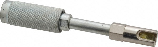 Lincoln 5884 Grease Gun 90 &deg Coupler 7,500 Operating psi