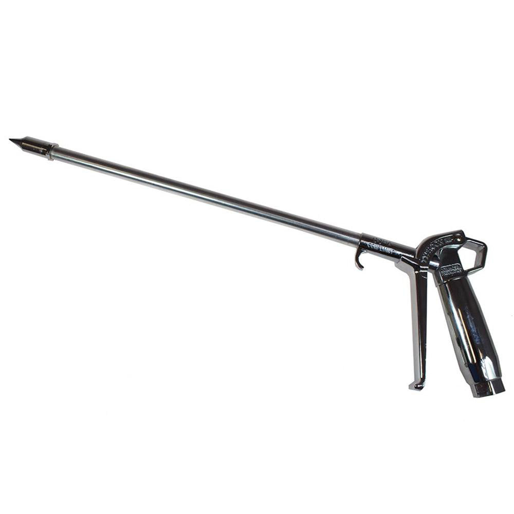 Coilhose Pneumatics TYP2501-12 Air Blow Gun High Flow Conical Nozzle, Pistol Grip