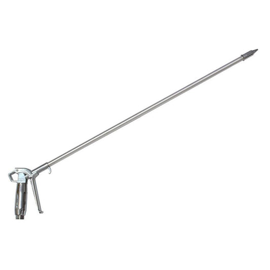 Coilhose Pneumatics TYP2501-24 Air Blow Gun High Flow Conical Nozzle, Pistol Grip