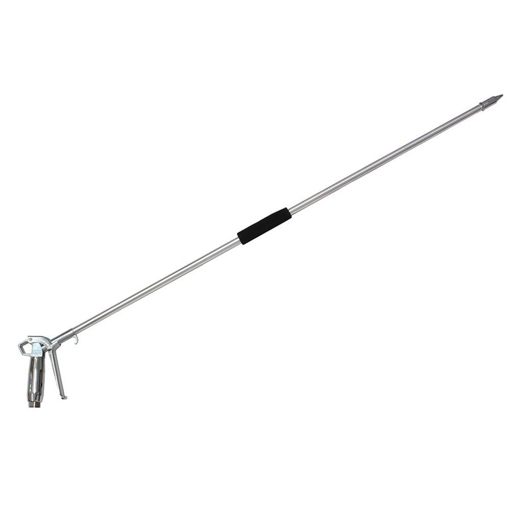 Coilhose Pneumatics TYP2501-36 Air Blow Gun High Flow Conical Nozzle, Pistol Grip