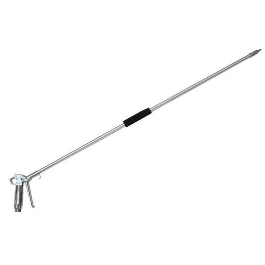 Coilhose Pneumatics TYP2501-36 Air Blow Gun High Flow Conical Nozzle, Pistol Grip