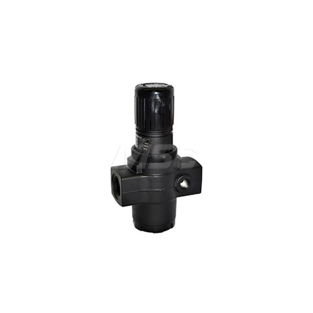 Norgren R17-600-RNLA Compressed Air Regulator 3/4" NPT, General