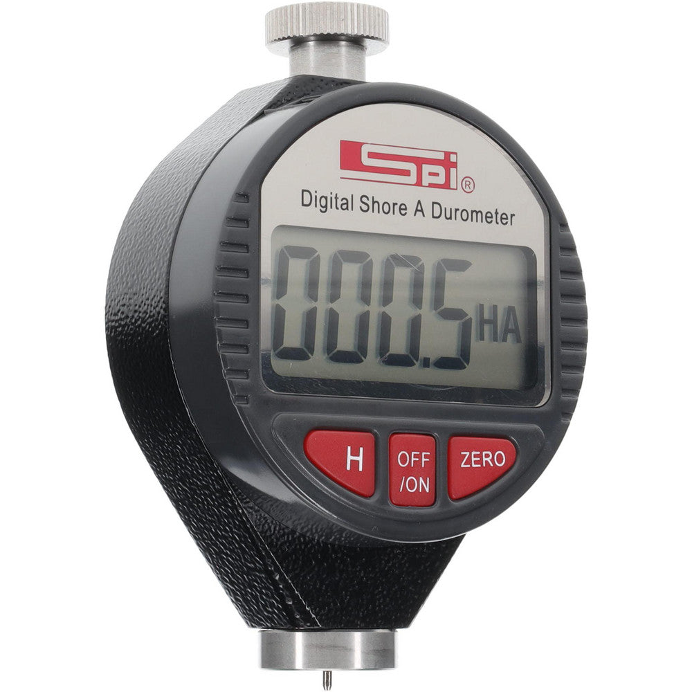 SPI 15-136-5 0 HSA to 100 HSA Hardness, Portable Electronic Hardness Tester