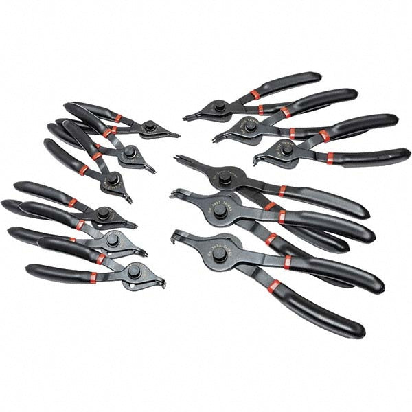 GEARWRENCH 3495 12 Piece, Retaining Ring Pliers Set