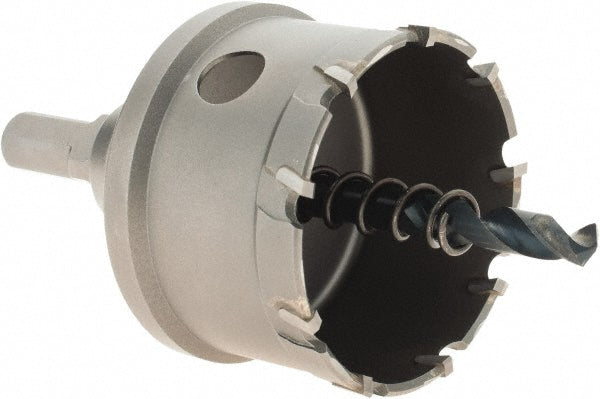 Value Collection CT7-2 Hole Saw 2" Saw Dia, 1" Cut Depth