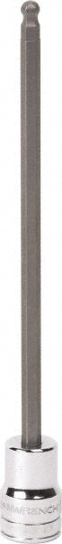 GEARWRENCH 80440 Hand Hex Bit Socket 3/8" Drive, 3/8" Hex
