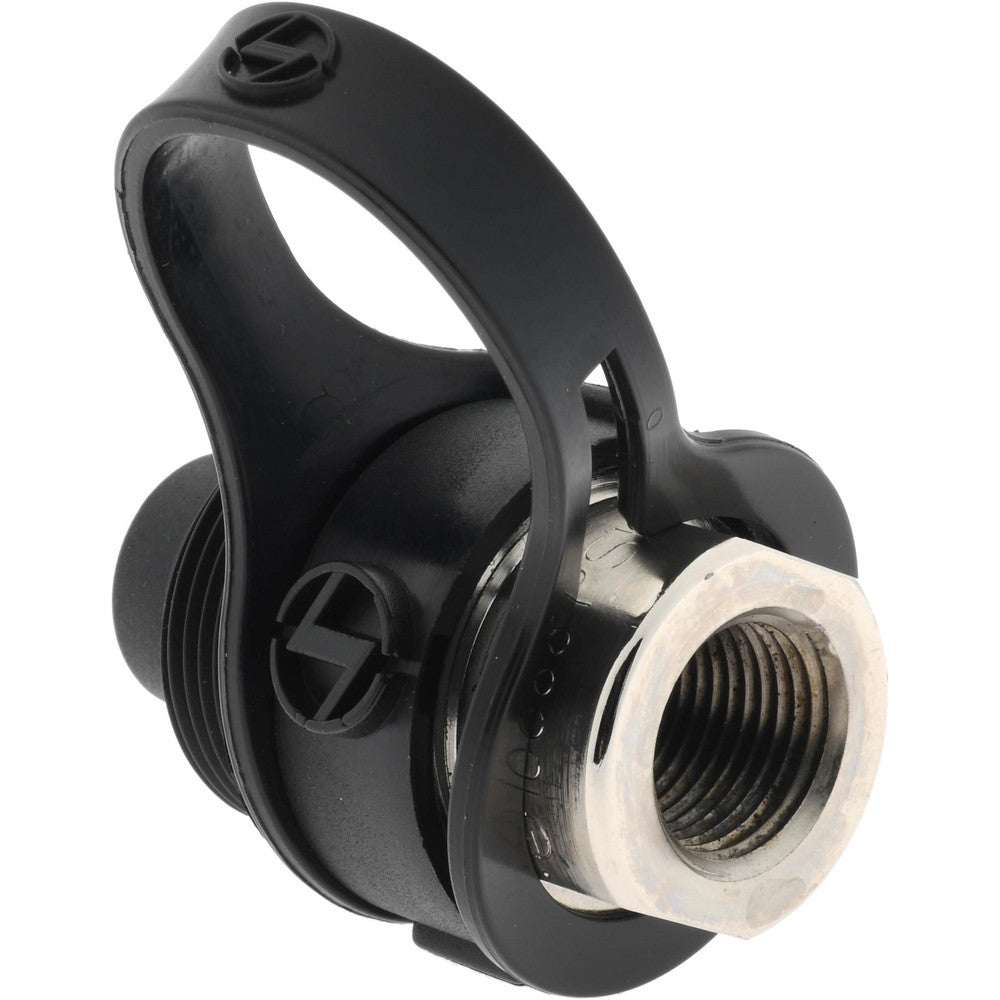 Value Collection PS-MH-HPC1-045 Hydraulic Hose High-Flow Male Coupler 3/8", 10,000 psi