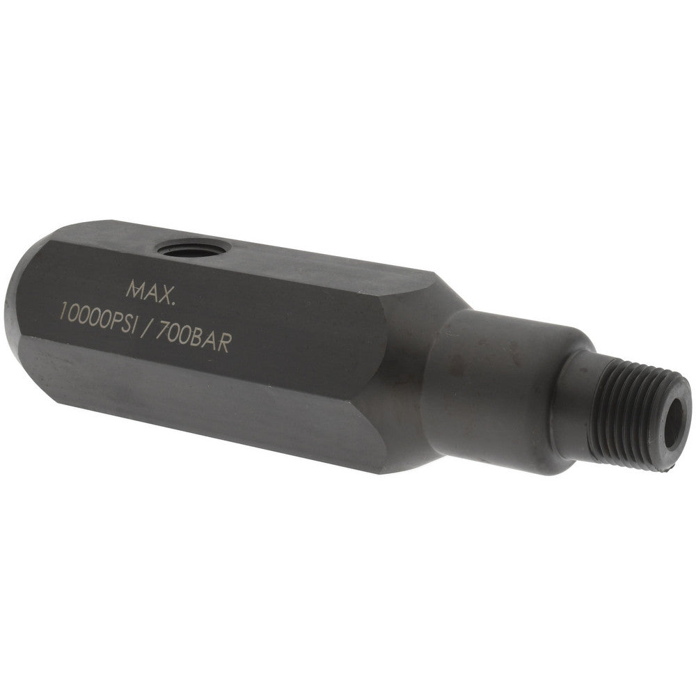 Value Collection PS-MH-HPC1-041 10,000 psi Hydraulic Pressure Gauge Adapter