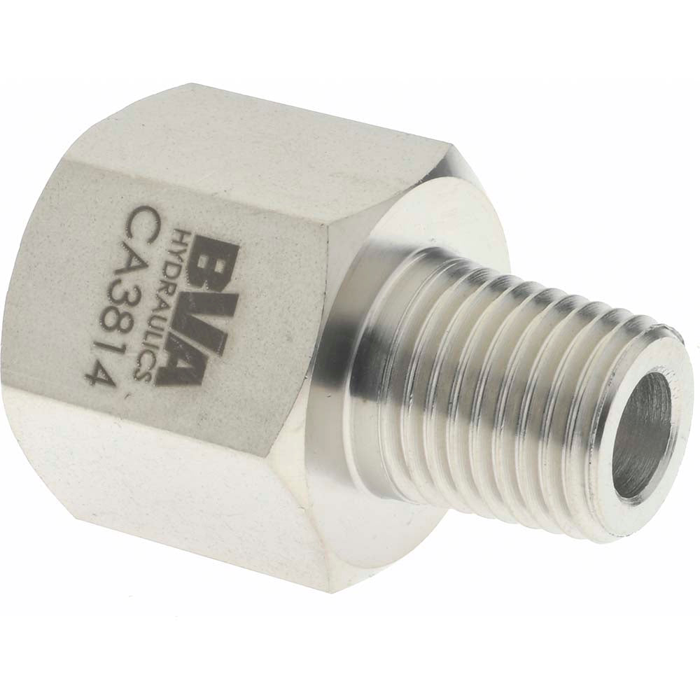 Value Collection PS-MH-HPC1-049 Hydraulic Hose Adapter 10,000 psi