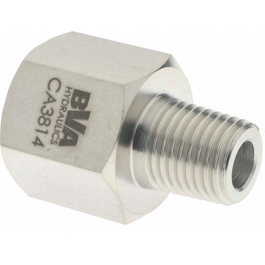 Value Collection PS-MH-HPC1-049 Hydraulic Hose Adapter 10,000 psi