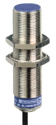 Telemecanique Sensors XS618B1PAL2 Inductive Proximity Sensor Cylinder Shielded, 0.31" Detection Distance