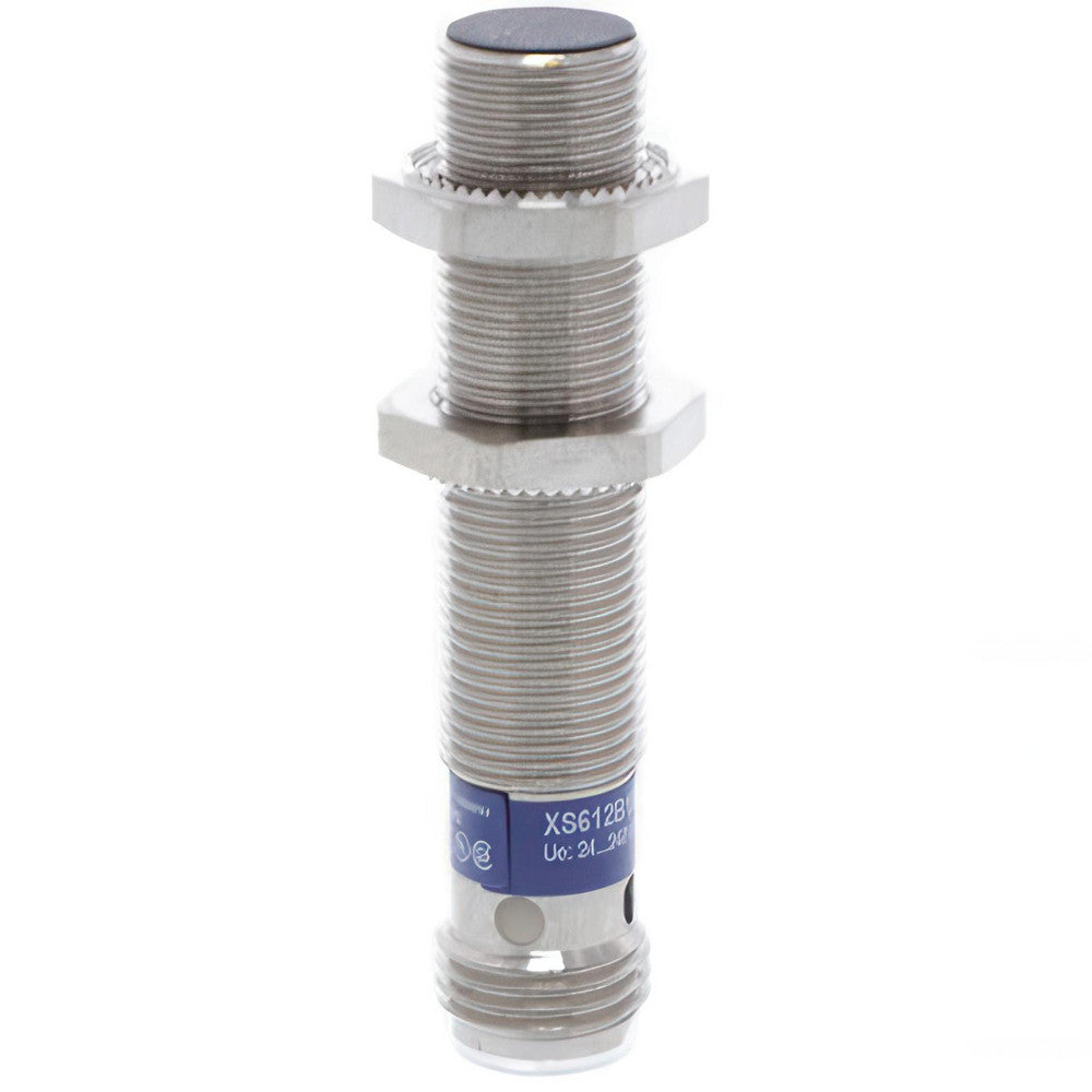 Telemecanique Sensors XS612B1MAU20 Inductive Proximity Sensor Cylinder Shielded, 0.16" Detection Distance