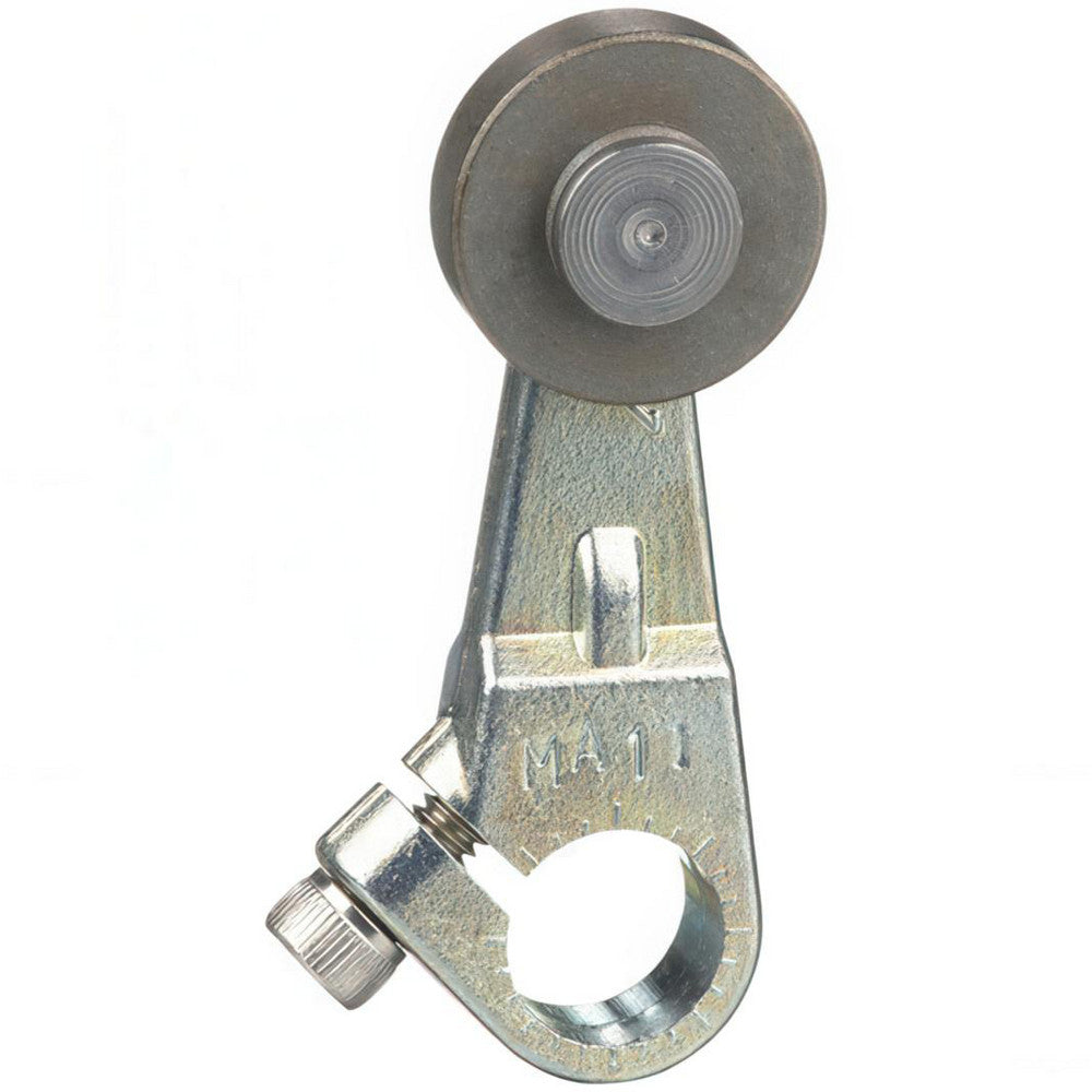 Square D 9007MA11 1-1/2 Inch Long, 1/4 Inch Diameter, Cast Zinc Body, Limit Switch Operator