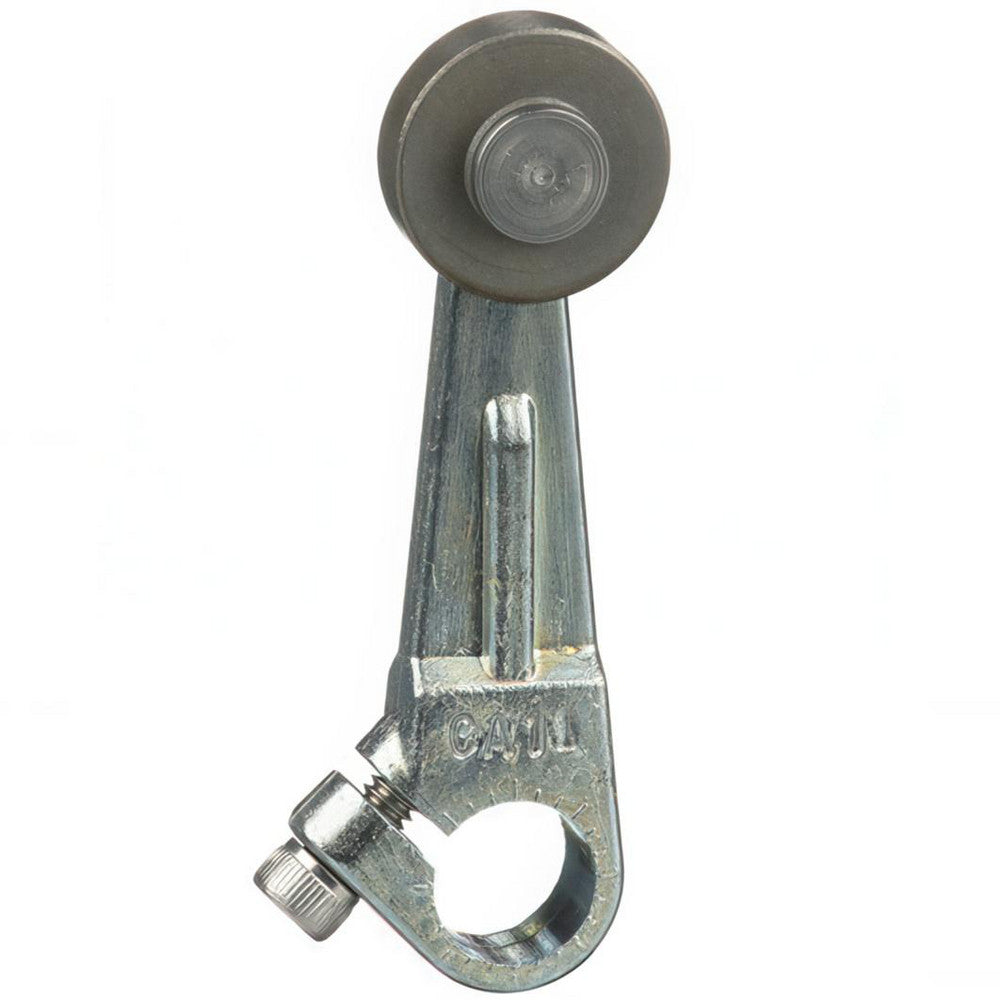 Square D 9007CA11 2 Inch Long, 1/4 Inch Diameter, Cast Zinc Body, Limit Switch Operator