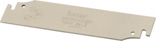Iscar 2301860 TGFH Single End Neutral Indexable Cutoff Blade