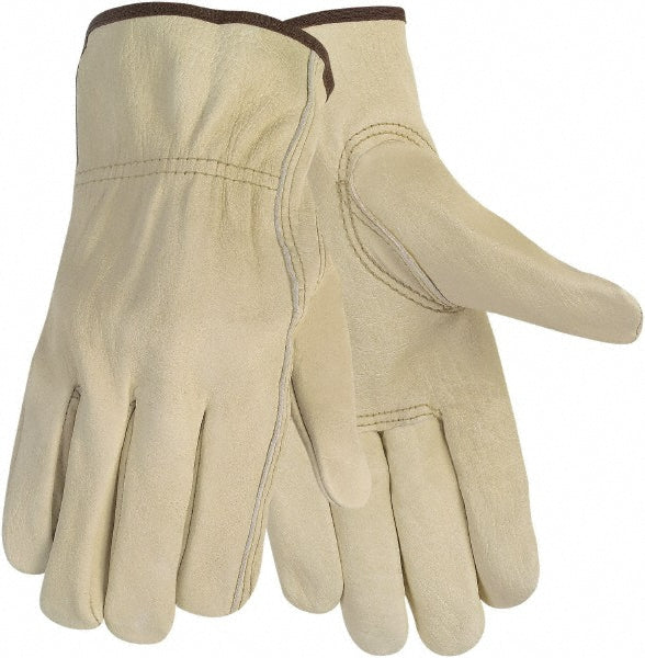 MCR Safety 3215L Unlined Drivers Gloves Large