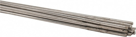 Welder's Choice 59801621 Brazing Alloy Stainless Steel, 3/32" Dia, 36" Long