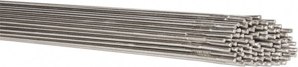 Welder's Choice 59801654 Brazing Alloy Stainless Steel, 1/8" Dia, 36" Long