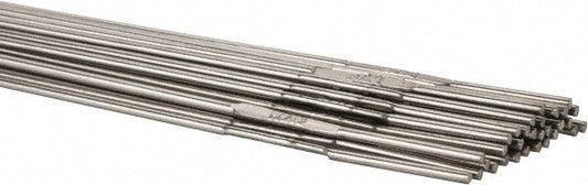 Welder's Choice 59801662 Brazing Alloy Stainless Steel, 1/16" Dia, 36" Long