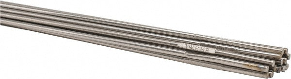 Welder's Choice 59801787 Brazing Alloy Stainless Steel, 3/32" Dia, 36" Long