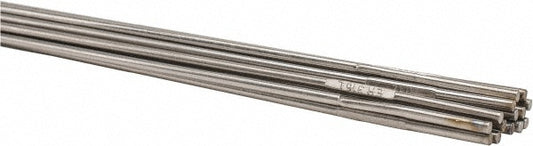 Welder's Choice 59801787 Brazing Alloy Stainless Steel, 3/32" Dia, 36" Long
