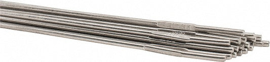 Welder's Choice 59801795 Brazing Alloy Stainless Steel, 3/32" Dia, 36" Long