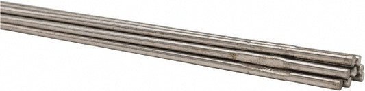 Welder's Choice 59801803 Brazing Alloy Stainless Steel, 1/8" Dia, 36" Long