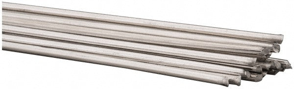 Welder's Choice 59801845 Brazing Alloy Aluminum, 3/32" Dia, 36" Long