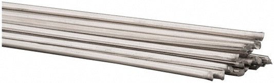 Welder's Choice 59801845 Brazing Alloy Aluminum, 3/32" Dia, 36" Long