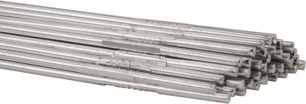 Welder's Choice 59801902 Brazing Alloy Aluminum, 3/32" Dia, 36" Long