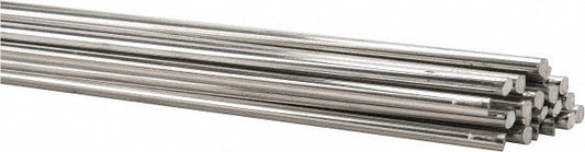 Welder's Choice 59801936 Brazing Alloy Aluminum, 1/8" Dia, 36" Long