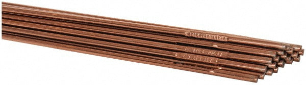 Welder's Choice 59801993 Brazing Alloy Carbon Steel, 1/8" Dia, 36" Long