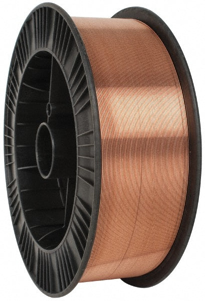Welder's Choice 59803031 MIG Welding Wire ER70S-6, 0.0450" Dia, Carbon Steel