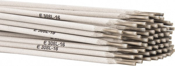 Welder's Choice 59803627 Stick Welding Electrode 1/8" Dia, 14" Long, Stainless Steel